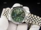 2021 Copy Rolex Datejust 36 Stainless Steel Green Palm Motif Dial Jubilee Watch (3)_th.jpg